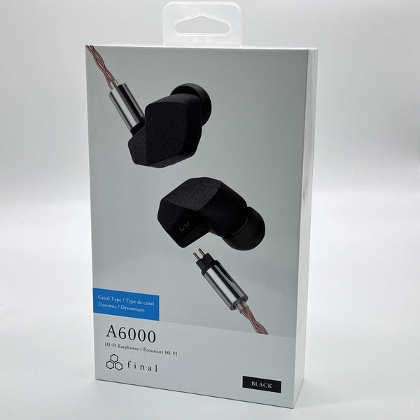 final 【中古】A6000 【FI-A6DPLD】【日本橋】 – e☆イヤホン