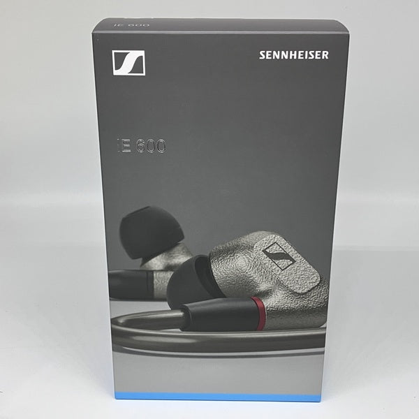 SENNHEISER 【中古】IE 600【秋葉原】 – e☆イヤホン