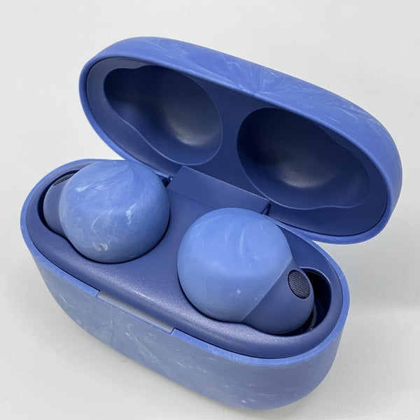 【中古】LinkBuds S アースブルー 【WF-LS900N L】【秋葉原】