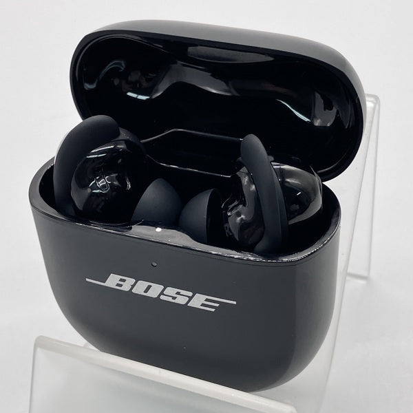 【中古】Quietcomfort Ultra Earbuds 2nd Gen Black【日本橋】