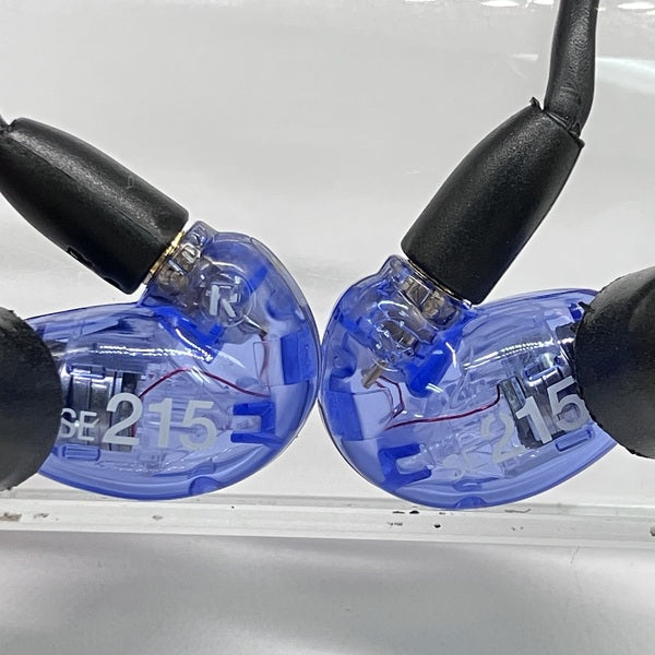 SHURE 【中古】SE215 Special Edition パープル 【SE215SPE-PL-A