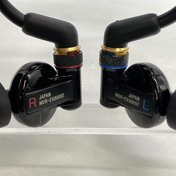 SONY 【中古】MDR-EX800ST【秋葉原】 – e☆イヤホン