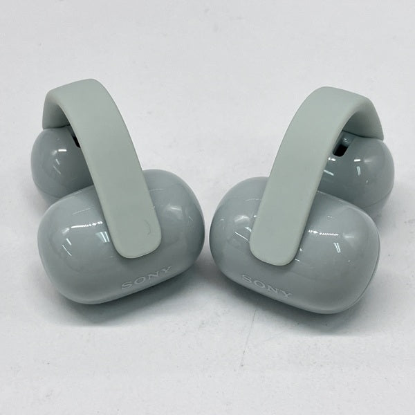 SONY 【中古】LinkBuds Clip グリーン【WF-LC900 GZ】【秋葉原】 – e