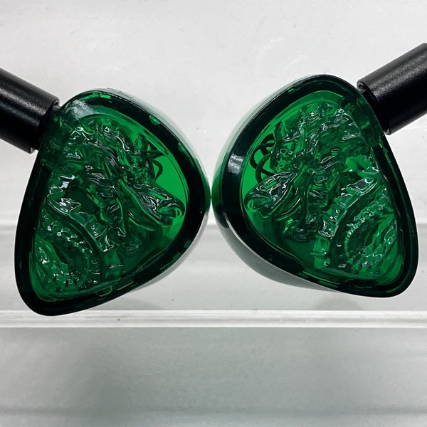 【中古】Wan'er S.G 2 Jade  Dragon 3.5mm【秋葉原】