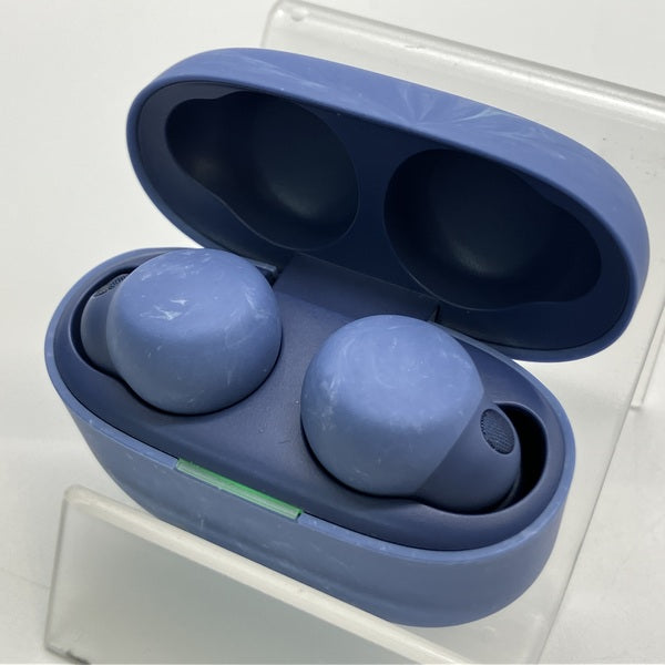 【中古】LinkBuds S アースブルー 【WF-LS900N L】【秋葉原】