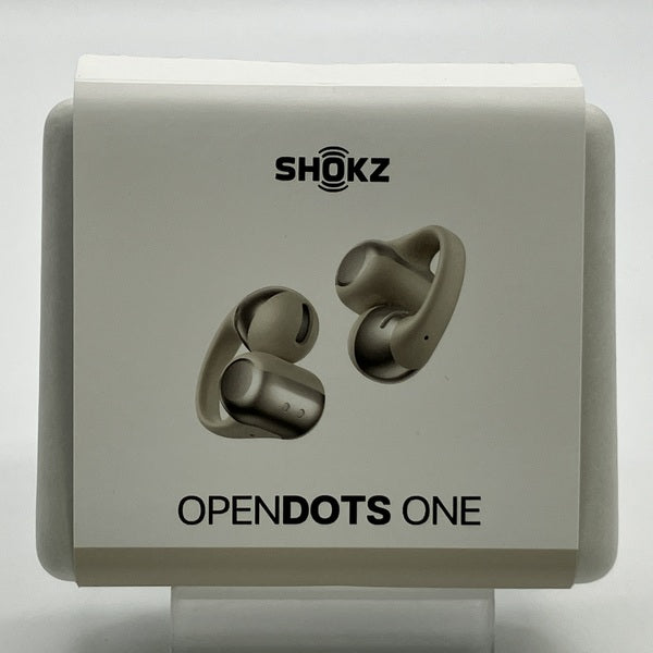 Shokz 【中古】OpenDots ONE Grey【SKZ-EP-000053】【秋葉原】 – e