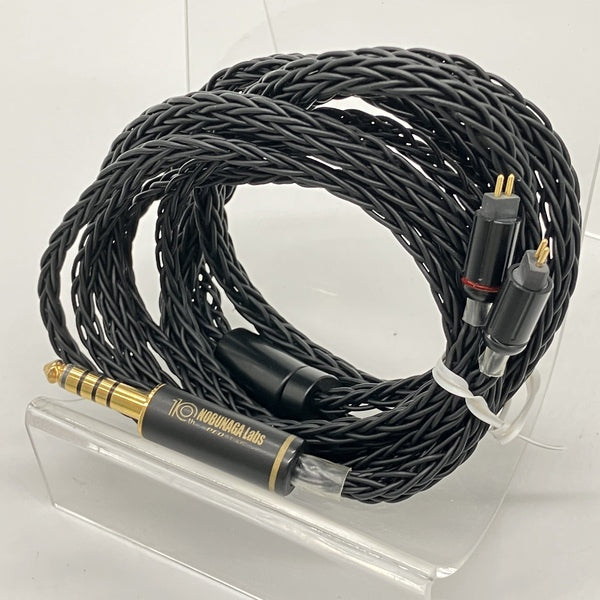 【中古】Gilgame -Omega　10周年記念モデル (ギルガメシュ-オメガ-ANV) 4.4mm5極バランス/カスタムIEM2pin 【NLS-GMS-OMG-ANV】【日本橋】