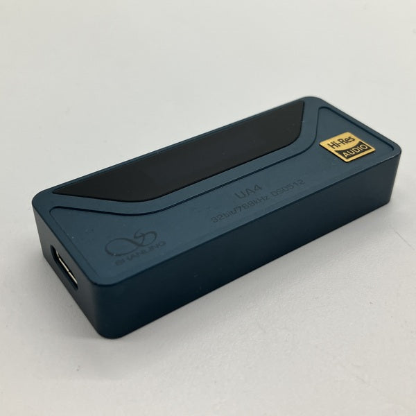 【中古】UA4 Blue (e☆イヤホン限定カラー)【日本橋】