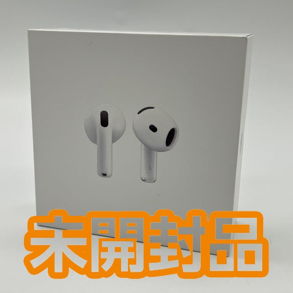 【中古】AirPods 4 MXP63J/A【秋葉原】
