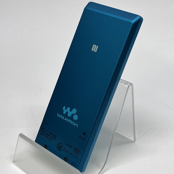 【中古動作品】SONY NW-A16 デジタルメディアプレイヤー32GB 青 SONY 【中古】NW-A16 LM ブルー【32GB】【秋葉原】 – e☆イヤホン
