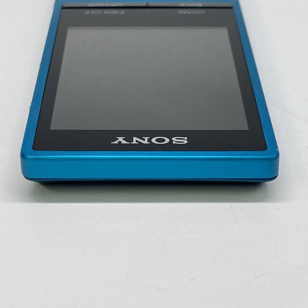 SONY 【中古】NW-A16 LM ブルー【32GB】【秋葉原】 – e☆イヤホン