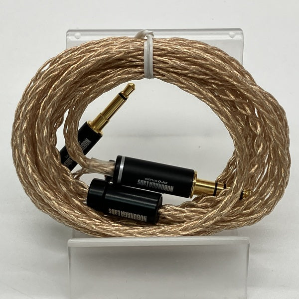 【中古】蓼科 (Tateshina) 4.4mm5極バランス/3.5mm2極モノラルミニ×2 【NLI-TSN】【名古屋】