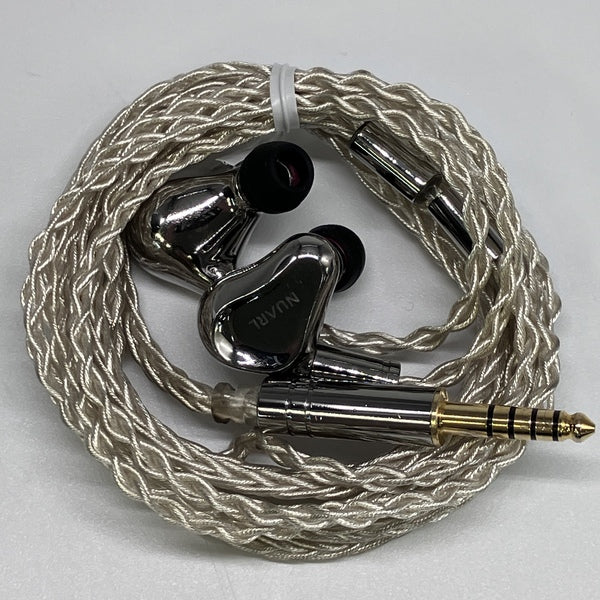 NUARL 【中古】Overture ステンレスシルバー 【NOE-SV】【秋葉原】 – e
