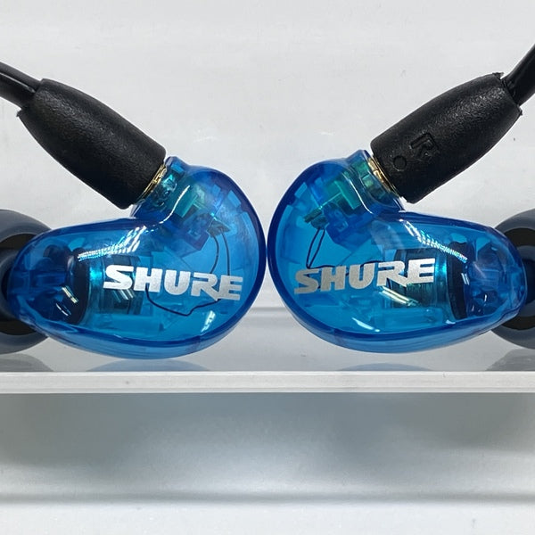 【中古】AONIC215 UNI ブルー (Special Edition) 【SE215DYBL+UNI-A】【秋葉原】