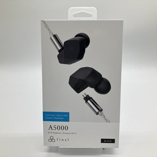 final 【中古】A5000 【FI-A5DPLD】【日本橋】 – e☆イヤホン