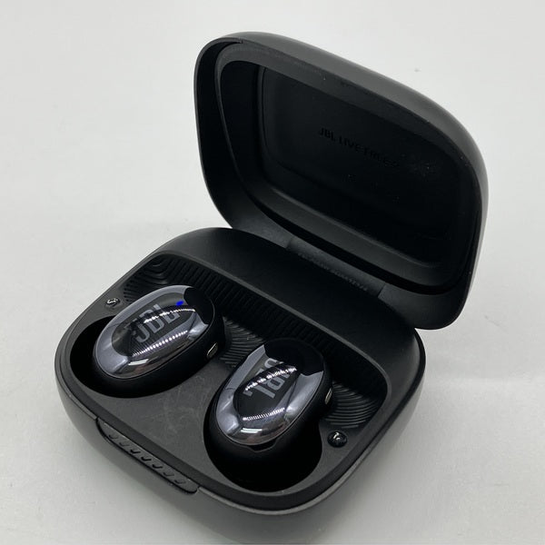 【中古】LIVE FREE 2 ブラック【JBLLIVEFREE2TWSBLK】【秋葉原】