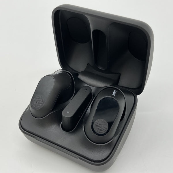 【中古】INZONE Buds ブラック 【WF-G700N BZ】【秋葉原】