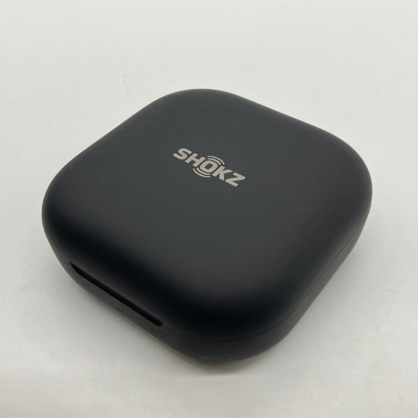 Shokz 【中古】OpenFit Black【SKZ-EP-000020】【日本橋】 – e☆イヤホン
