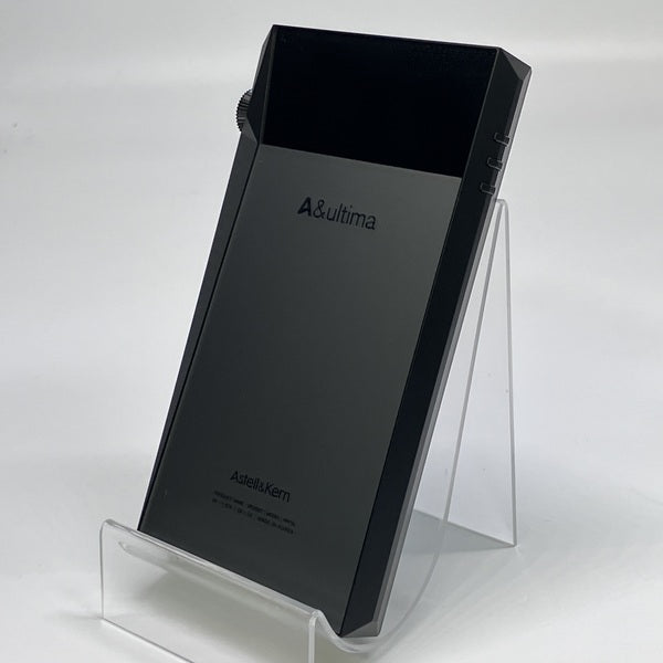 Astell&Kern 【中古】A&ultima SP2000T Onyx Black 【IRV-AK-SP2000T