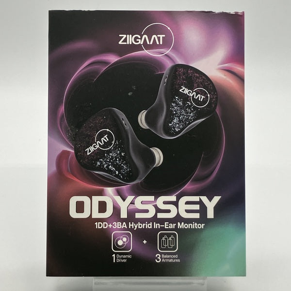 ZiiGaat 【中古】Odyssey【日本橋】 – e☆イヤホン