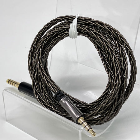 その他ブランド 【中古】OPENHEART 8コア バランスヘッドホンケーブル