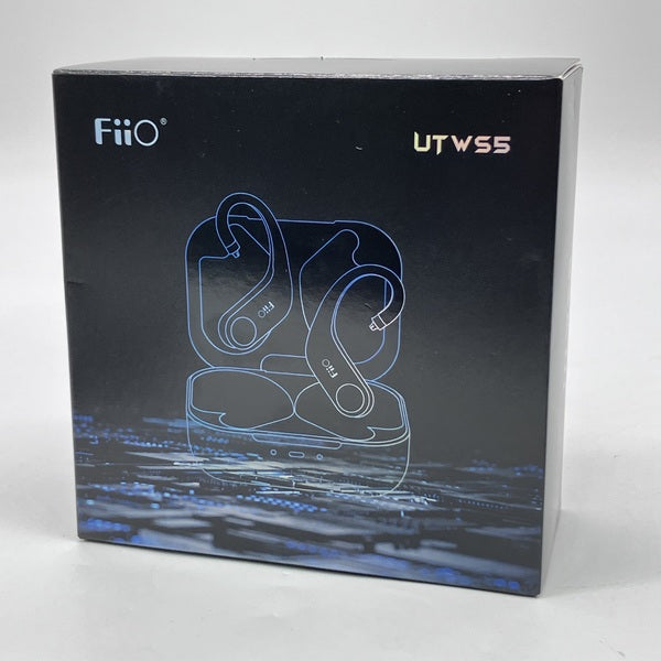 FIIO 【中古】UTWS5 MMCX 【FIO-UTWS5-MMCX】【秋葉原】 – e☆イヤホン