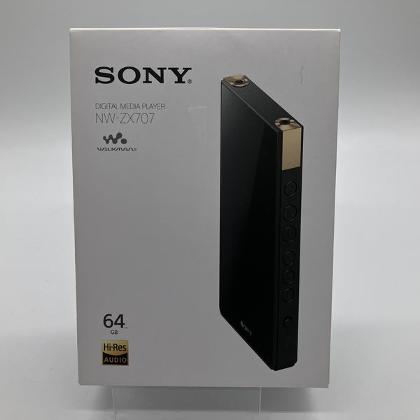 SONY 【中古】NW-ZX707 C【秋葉原】 – e☆イヤホン