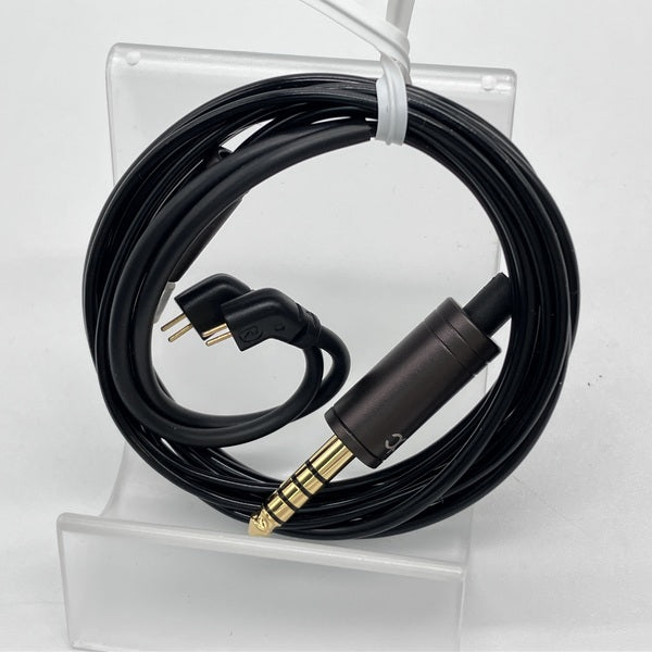 【中古】SUPERIOR Cable 4.4-IEM2pin 【QDC-SUPERIOR-CABLE44】【秋葉原】