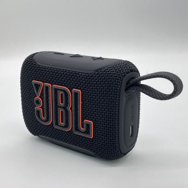 【中古】GO 5 ブラック【JBLGO5BLKJN】【秋葉原】