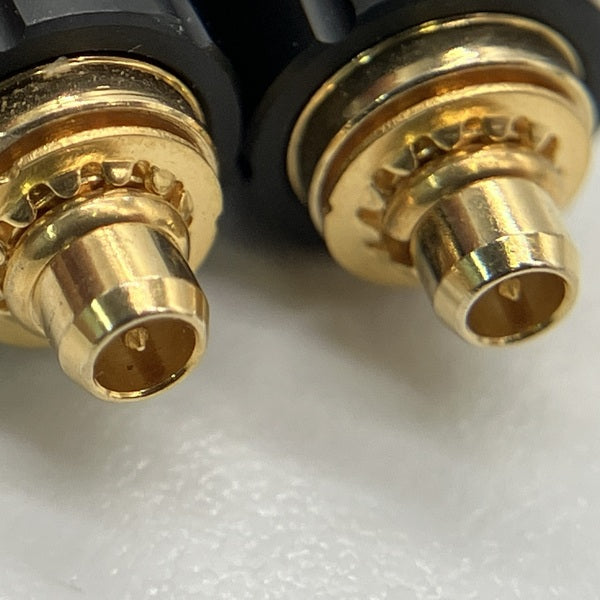 【中古】Sennheiser IE 600 ＋NOBUNAGA Labs 雎鳩 NOBUNAGA Labs 【中古】雎鳩 (Misago)4.4mm5極バランス/SENNHEISER専用