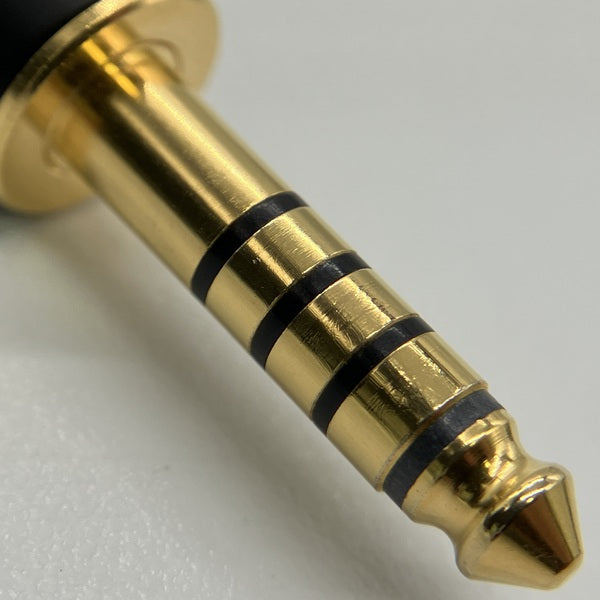 NOBUNAGA Labs 【中古】雎鳩 (Misago)4.4mm5極バランス/SENNHEISER専用