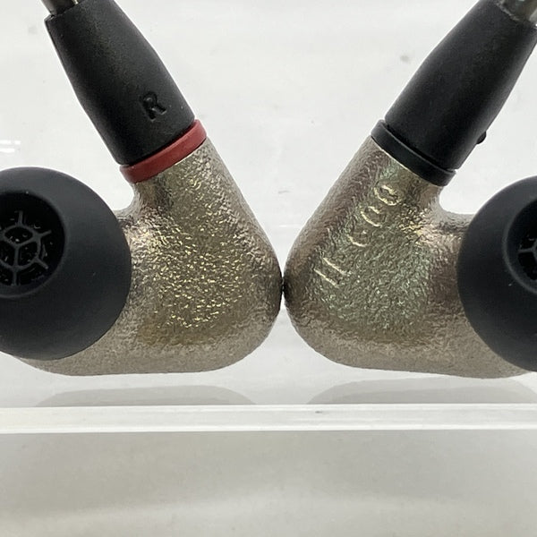 SENNHEISER 【中古】IE 600【秋葉原】 – e☆イヤホン