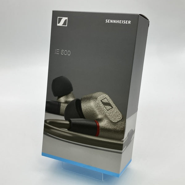 SENNHEISER　IE600 中古 SENNHEISER 【中古】IE 600【秋葉原】 – e☆イヤホン