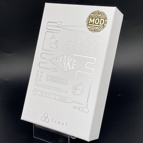 final 【中古】MAKE MOD 1.1【秋葉原】 – e☆イヤホン