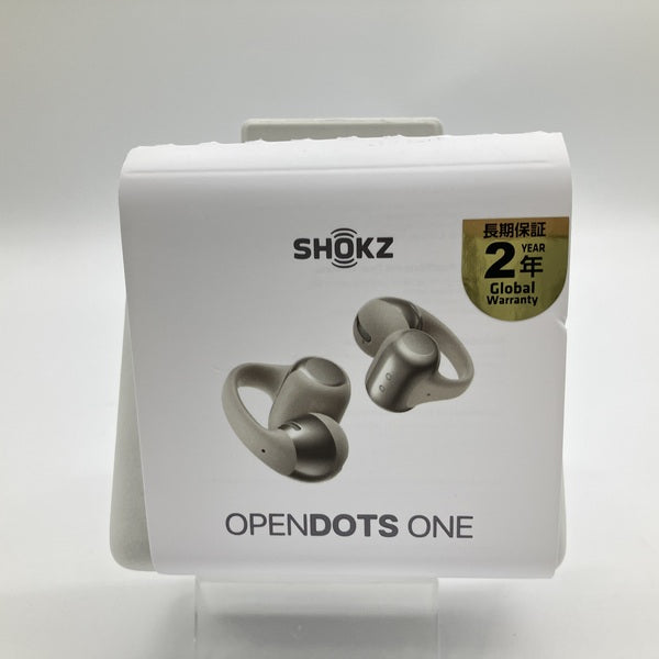 Shokz 【中古】OpenDots ONE Grey【SKZ-EP-000053】【日本橋】 – e