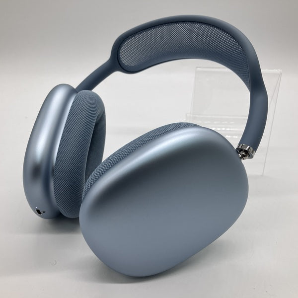 【中古】AirPods Max 2 MHWM4ZA/A ブルー【秋葉原】