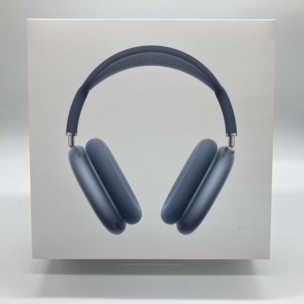 Apple 【中古】AirPods Max 2 MHWM4ZA/A ブルー【秋葉原】 – e☆イヤホン