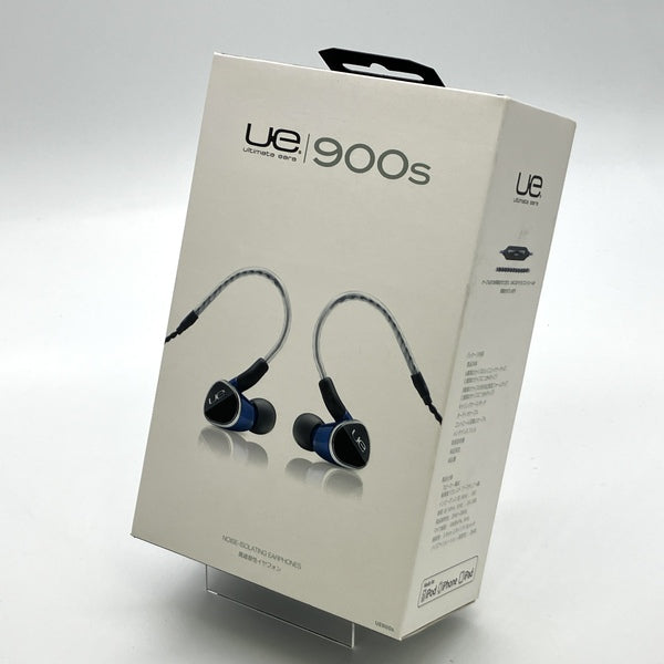 Ultimate Ears 【中古】UE900s（Ultimate Ears 900s）【秋葉原】 – e