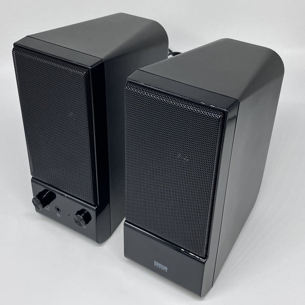 【中古】サンワサプライ マルチメディアスピーカー MM-SPL14BKN【日本橋】