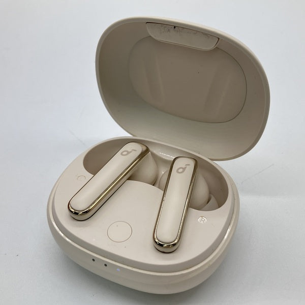 【中古】Soundcore Life P3 オフホワイト 【A3939021】【秋葉原】