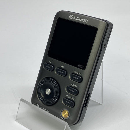 Lotoo 【中古】PAW5000【秋葉原】 – e☆イヤホン