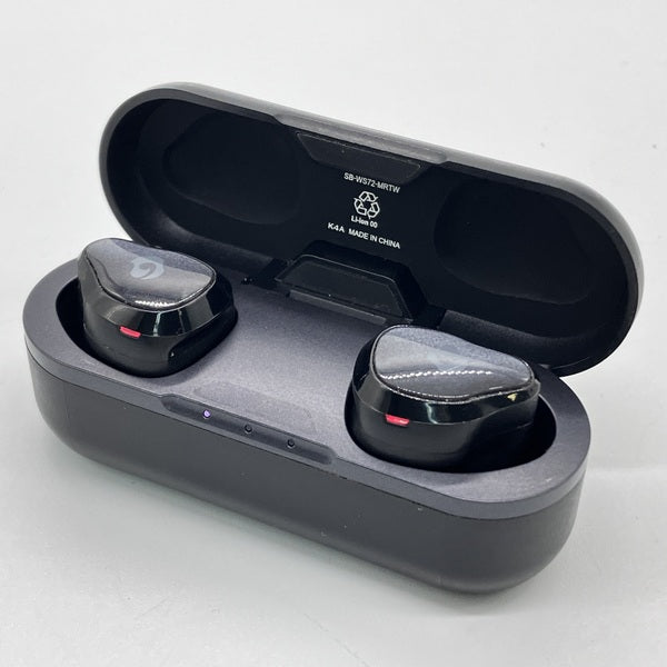 GLIDiC 【中古】Sound Air TW-7000 アーバンブラック 【SB-WS72-MRTW