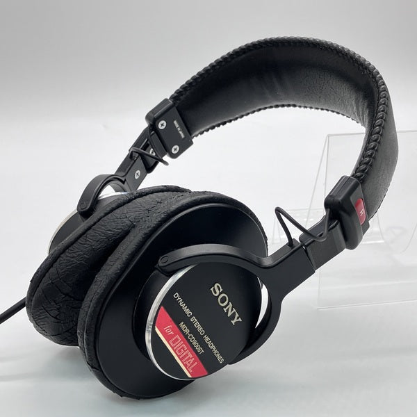 SONY MDR-CD900ST for DIGITAL 中古 SONY 【中古】MDR-CD900ST【名古屋】 – e☆イヤホン