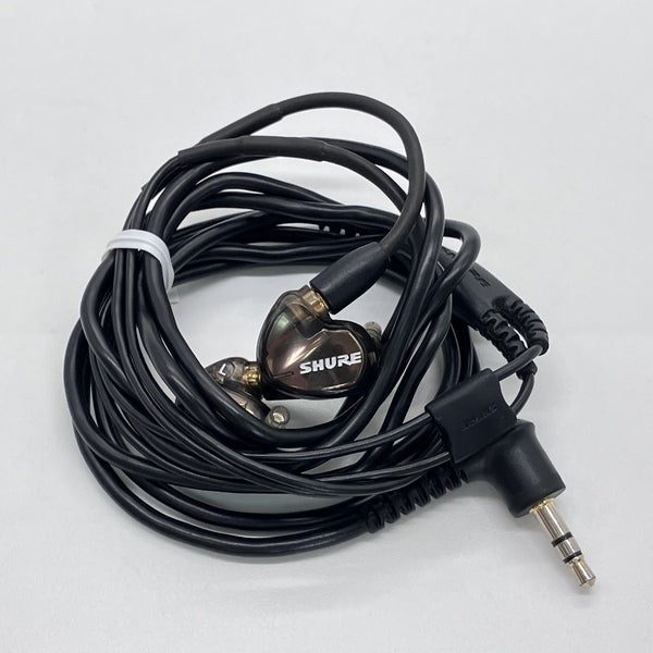 SHURE 【中古】SE535-V-J【秋葉原】 – e☆イヤホン