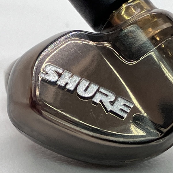 SHURE 【中古】SE535-V-J【秋葉原】 – e☆イヤホン