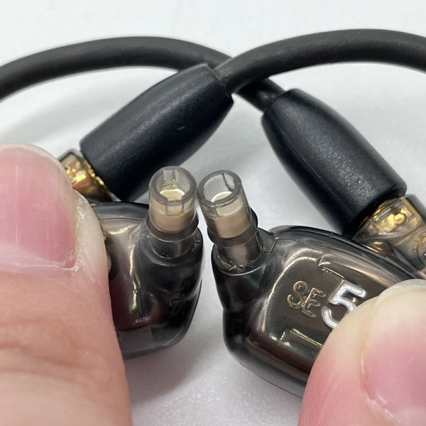 SHURE 【中古】SE535-V-J【秋葉原】 – e☆イヤホン