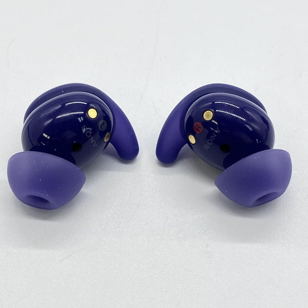 SONY 【中古】LinkBuds Fit × Olivia Rodrigo 【WF-LS910N VZ