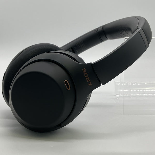 SONY 【中古】WH-1000XM3BM【ブラック】【日本橋】 – e☆イヤホン