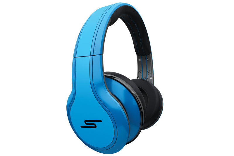 STREET by 50 Wired Over-Ear Headphones（SMS-WD）