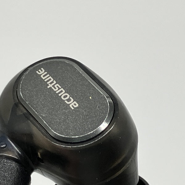 Acoustune 【中古】Monitor RS ONE Graphite 【ACO-MONITOR-RS-ONE-GRY